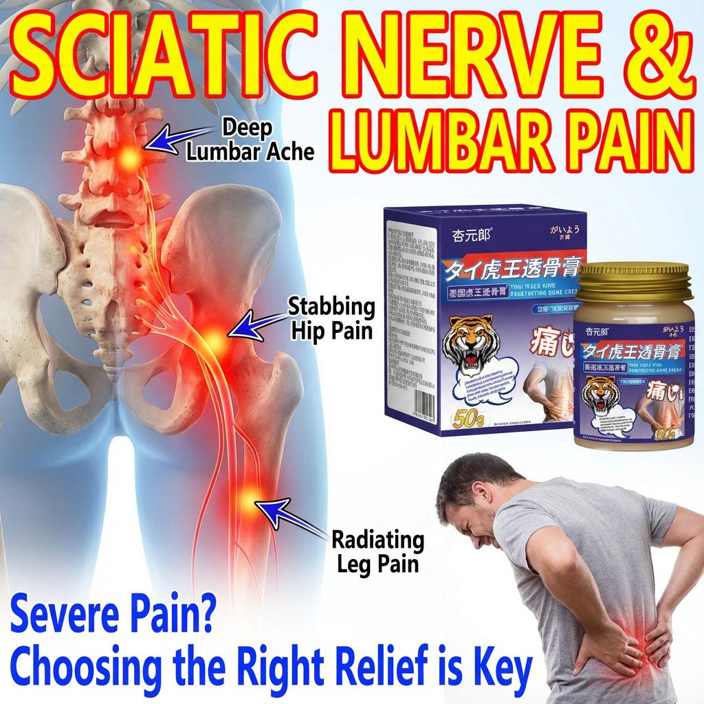 Тайский Король Тигр Бальзам Мазь для Облегчения Боли 50 г для Мышечных Болей Скованности Суставов Болей в Спине Травяная Мазь для Массажа