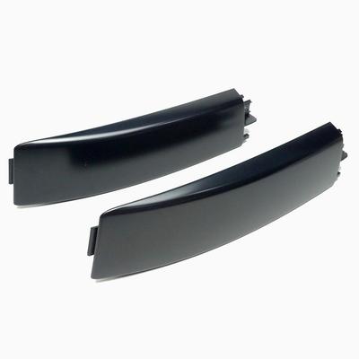 1 Pair Car Exterior Roof Rack Rail Rear End Cap L&R Side Rack Black Plastic Fit For Suzuki Grand Vitara 06-15 78226-65J10-5PK