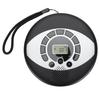 Portable CD Player with Speaker Support Headphone Insertion USB Rechargeable 1500mAh Multifunction