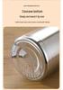 Stainless Steel Large Capacity Thermos for Home, Restaurant, or Hotel - Teapot and Hot Water Kettle
