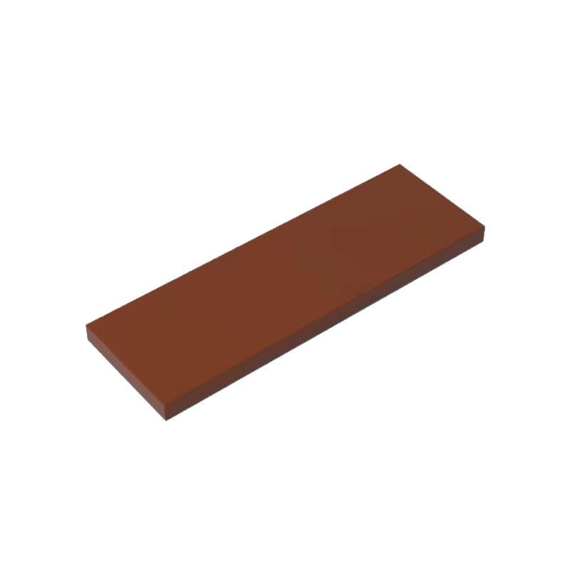 

50Pcs DIY Build Smooth Tile 2x6 DIY Assembling Modules 69729 Bricks Compatible with Learning Imaginative Assembled Little Ones Construction Toysets