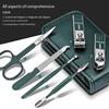 Special Nail Clippers Household High End Mens And Womens Nail Scissors Set Manicure Beauty Tools 6 Piece Portable Household