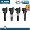 Tire Pressure Sensor 407009987R 433MHz TPMS For Renault Captur R Kangoo W Trafic JL L Lada Xray Dacia Sandero Duster Logan