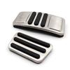 CAR Pedals Suitable for Ford Mustang Modification, Accelerator, Brake, Rest Area, Anti-skid Pedal Accessories
