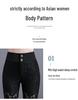 Women's High-Waisted Lace Wide-Leg Pants - Summer Bell Bottom Style