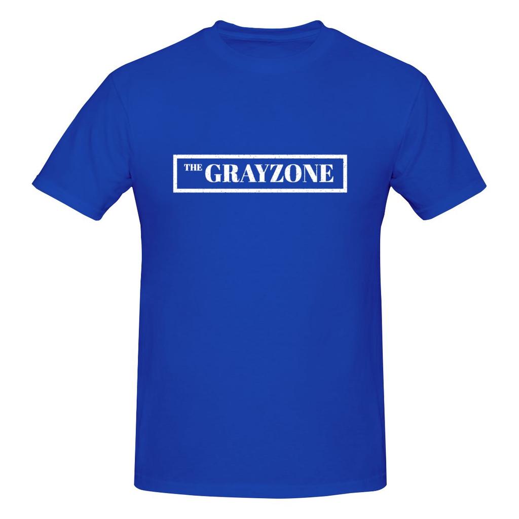 The Grayzone Japanese Style Tshirt Niche Lazy Style Morandi Colors Short Sleeve