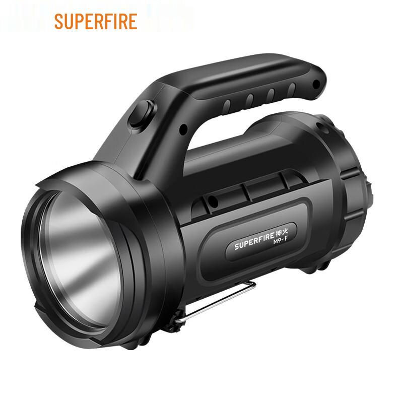 SupFire M9-F Spotlight Flashlight