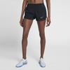 Nike Eclipse 3" Dri-Fit Running Shorts Women Bottoms Black 895810-010