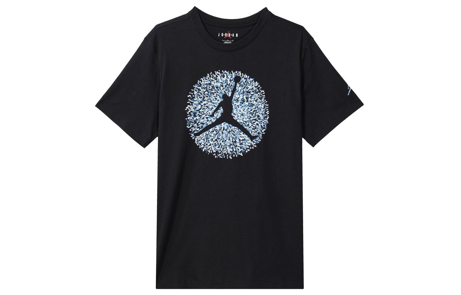 Jordan Essentials T Shirt Men s Black FN6007-010 M