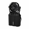 Portable Misting Fan Rechargeable Auto Swivel Fan with 25000mAh USB Battery As Power Bank 4 Mist Cooler 7L Bucket for Outdoor