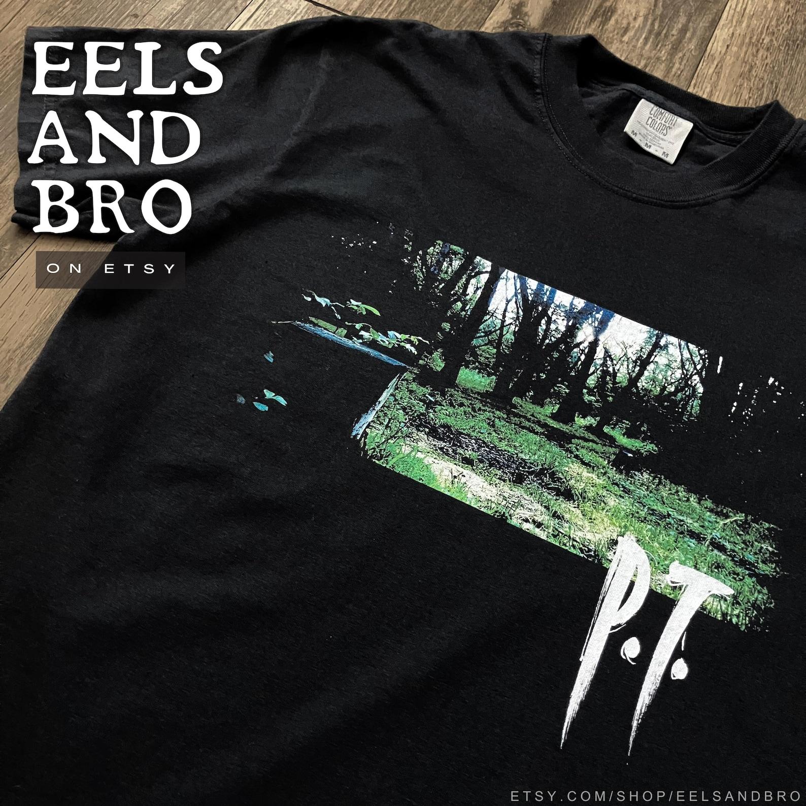 P.T. Horror Game tee - (choose your t-shirt or sweatshirt option) 3XL