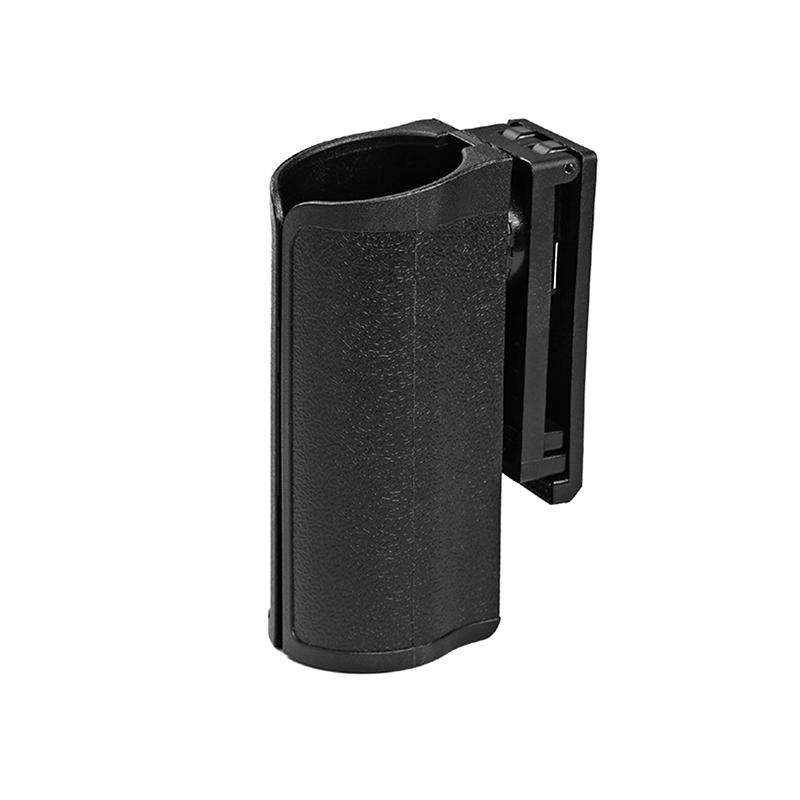 Polymer Spray Pouch Flashlight Pouch Baton Holster Expandable Nylon Plastic Baton Holster Pouch Flashlight Pouch Case