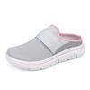 Fashion Women Slippers Summer Breathable Home Indoor Slippers Thick Bottom Slides Fashion Couple Walking Shoes Chanclas Hombre 2025