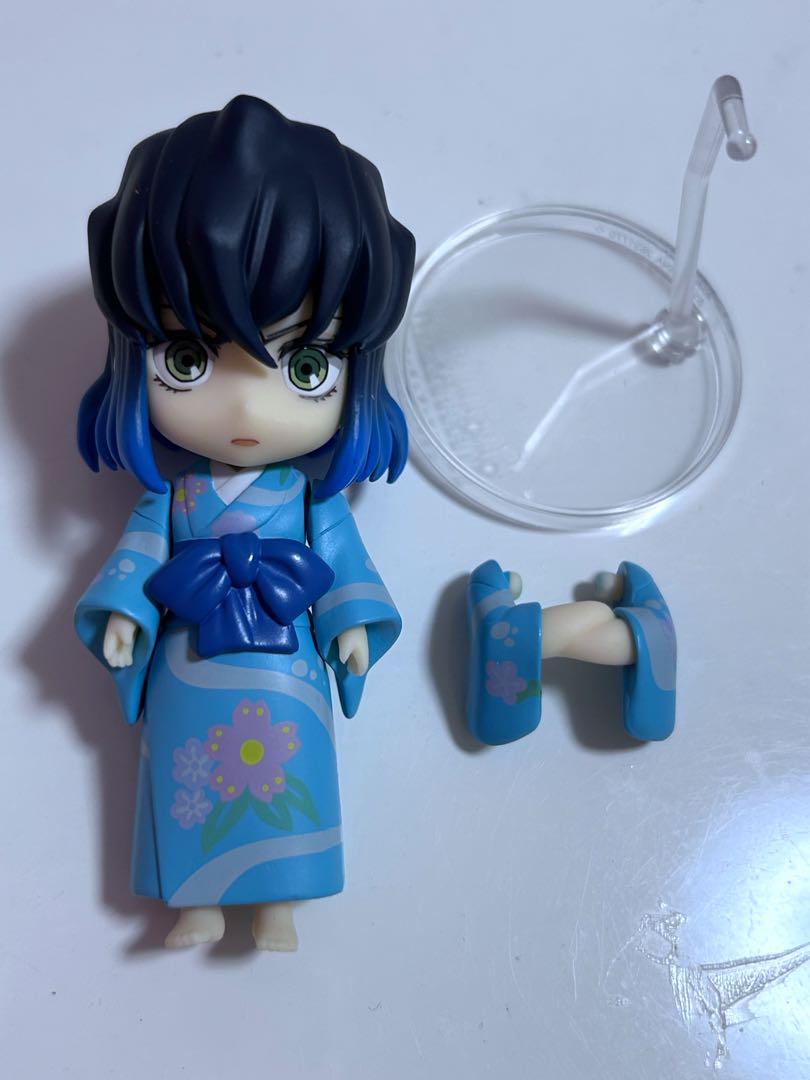 

[USED] Demon Slayer: Kimetsu no Yaiba Inosuke Hashibira Figuarts Mini Red Light District Inoko