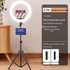 18-Inch LED Ring Light for Live Streaming with Professional Stand