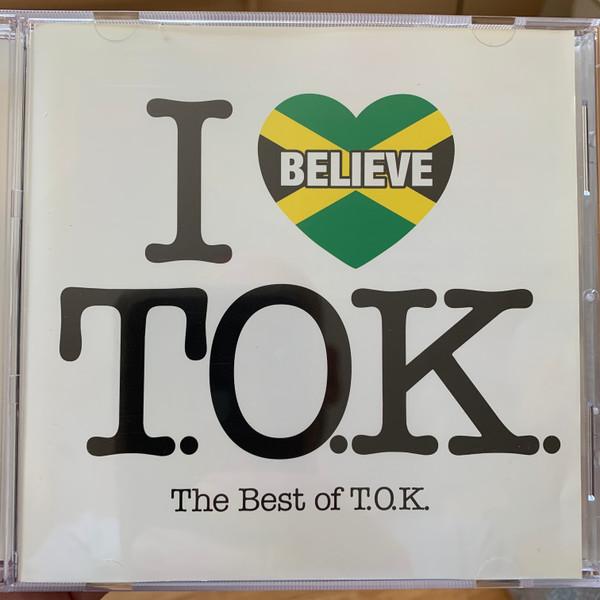 

CD T.O.K. - Best of TOK VICP64801 Victor 2010 Japan Reggae, Ska & Dub Used