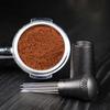 Non-slip Handle Coffee Stirrer Magnetic Coffee Powder Mixing Needle  Coffee Tamper