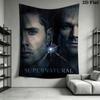 Supernatural Journey Bedding 1 Duvet Cover 2 Pillowcase Without Core Bedding Set Christmas Birthday Gift Soft And Comfortable