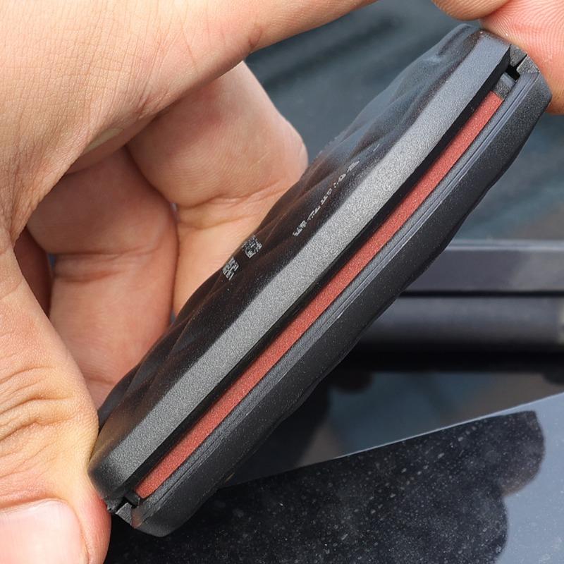 Car Wiper Scraper Repair Tool Universal Auto Truck Windshield Wiper Blade Corrector Boneless Wiper Rubber Strip Repair Tools