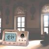 Portable Tabletop Muslim Clock Durable Alarm Clock for w/ blah Direction Azan