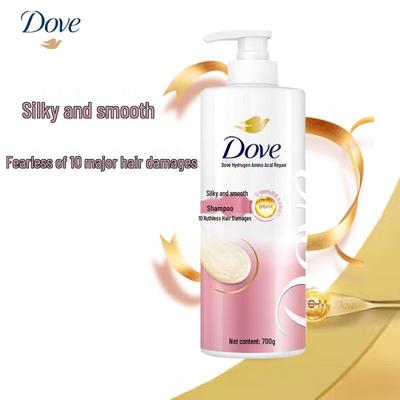 Dove Shampoo Lissant Soyeux aux Acides Aminés