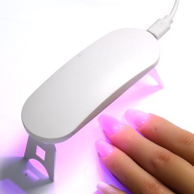 Mini Portable Nail Lamp Usb Uv Led Lamp Gel Polish Drying Lamp Professional Nail Art Accessories And Tools Equipment
