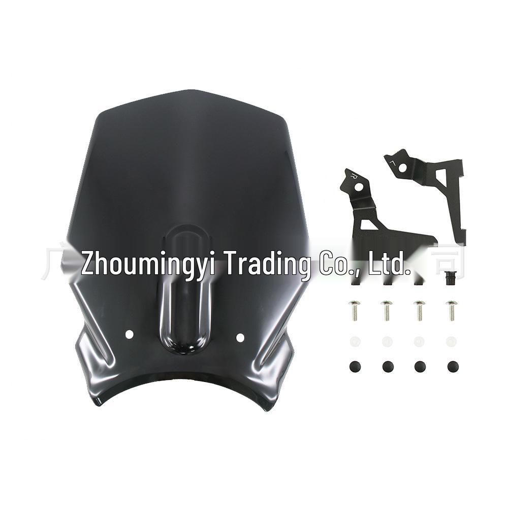 Honda CB650R/CB1000R (2018-2021) Front Windshield Deflector