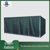 Modular Hot-Dip Galvanized Blast Protection Wall