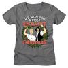 Bill & Ted Wish You a Most Excellent Christmas Women's T Shirt