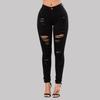 Women Sexy High Waist Fashion Wide Casual Leg Summer Beach Pocket Pants