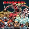 Deadpool TeamUp by Rob Liefeld Paperback Book 9781302960919