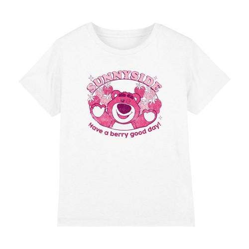 Toy Story 3 Girls Lots-O'-Huggin Lotso Berry T-Shirt