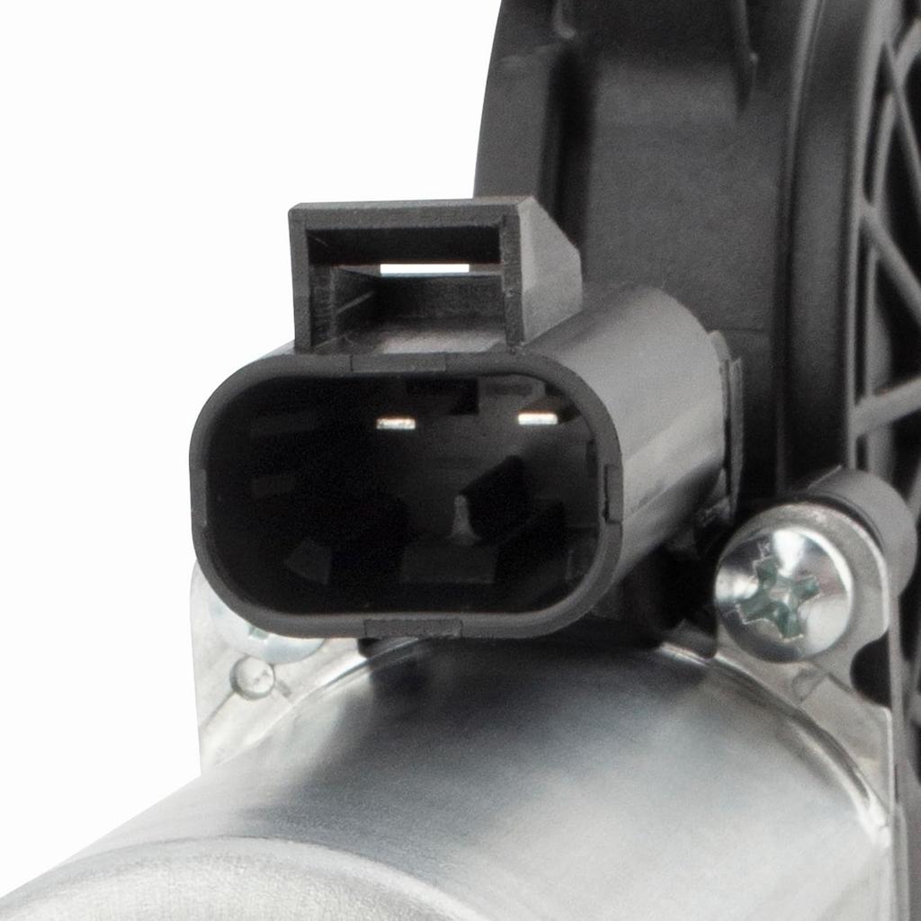 BOXI 742-130 Rear Passenger Side Power Window Lift Motor Fit for Cadillac CTS Seville for Chevrolet Classic Malibu for Mercedes Benz ML Class