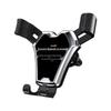 Car Air Vent Clip-on Metal Gravity Phone Holder