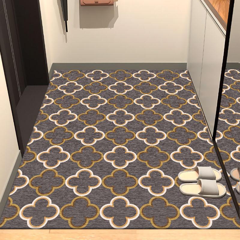 

Ковровое покрытие для входа, противоскользящее покрытие, ковер для ванной комнаты, ковер для гостиной, коврик для кухни, коврик для журнального столика W80*L160CM