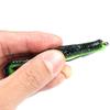 6Pcs/Lot Soft Swimbait 9Cm 4.4G Floating T-Tail Fishing Lure Tpr Paddle Tail Soft Lure Material Fishing Baits Fishing Tackle Pes