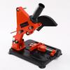 Universal Angle Grinder Stand: Multifunctional Cutting Machine Bracket