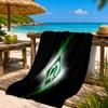 Werder Bremen Fußball Strandtuch, Schnelltrocknend, Pflegeleicht, Geeignet für Fitness und Strandurlaub, Sport-Essential