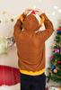 Party City Reindeer Parka Costume 180cm Men's