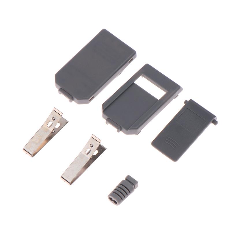 

Beauty Radio Frequency Instrument Plate Connection Wire Clamp Assembly Splint Board For Esu Plate Cable Grouding Cable сірий колір