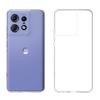 Suitable for Motorola EDGE 50 PRO Slim Transparent Phone Case Motorola Edge70Fusion