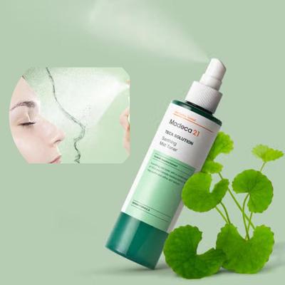 Madeca21 Teka Solution Zklidňující mlhový toner 200ml - Cica Zklidňující & Hydratační K-Beauty