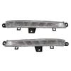 Car Left Right Drl Led Fog Lamps Lights Daytime Running Lights For W221 S63 Amg 2007-2013 221820135