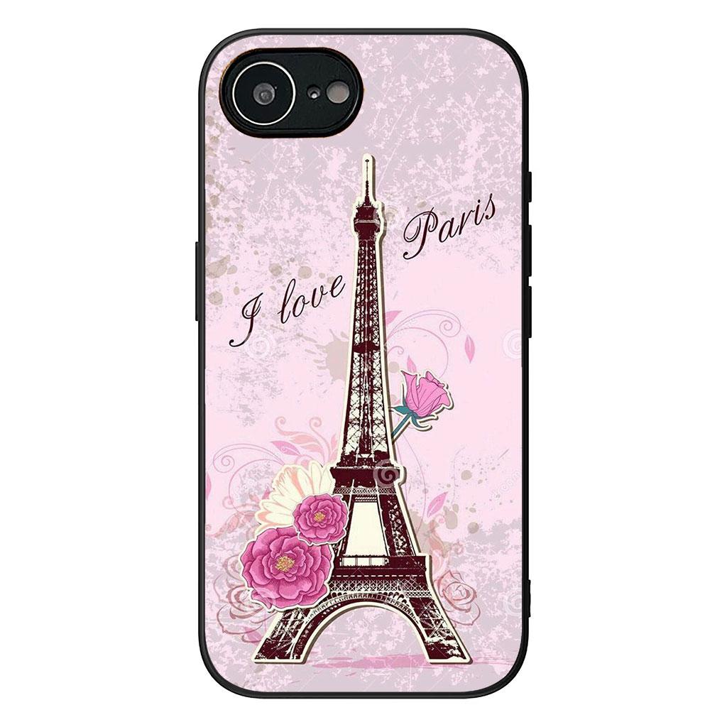 

Phone Cover France Paris Eiffel Tower for Samsung Galaxy A56 A26 A36 A10 A20 A30 A31 A32 A50 A51 A52 A53 A33 A12 A14 Soft Case Galaxy A33 5G