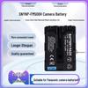 Compatible Battery for Sony A350, A500, A99, A65, A580, A100, A900, A200K (NP-FM500H)