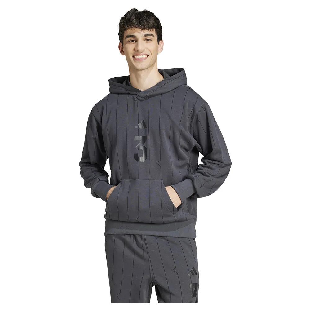 

adidas Толстовка с капюшоном Seasonal Essentials US Sport S/Regular