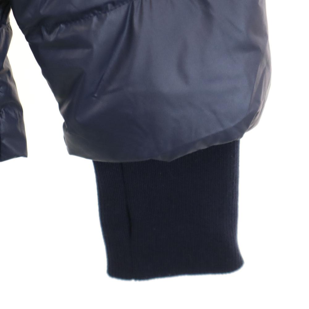 SPOOM Down jacket 38 Navy Women Used