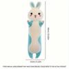 Cute Couple Rabbit Pillow Long Rabbit Doll Childrens Plush Toy Creative Gift for Girls