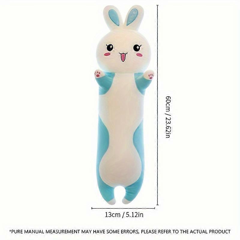 Cute Couple Rabbit Pillow Long Rabbit Doll Childrens Plush Toy Creative Gift for Girls