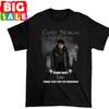 GARY NUMAN 2021 One Size Black S-5XL Shirt